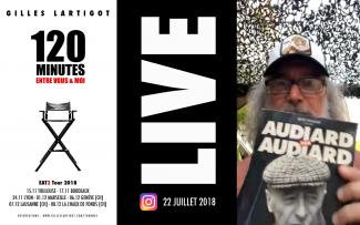 Live Juillet 2018