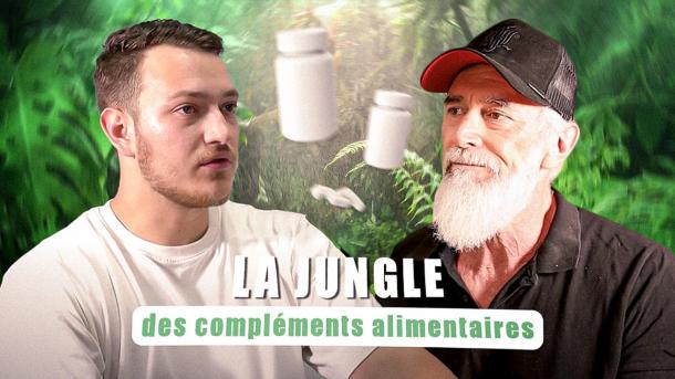La Jungle des compléments alimentaires !